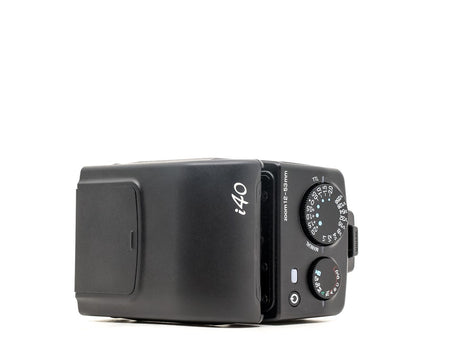 Nissin i40 Flashgun - Micro Four Thirds Dedicated