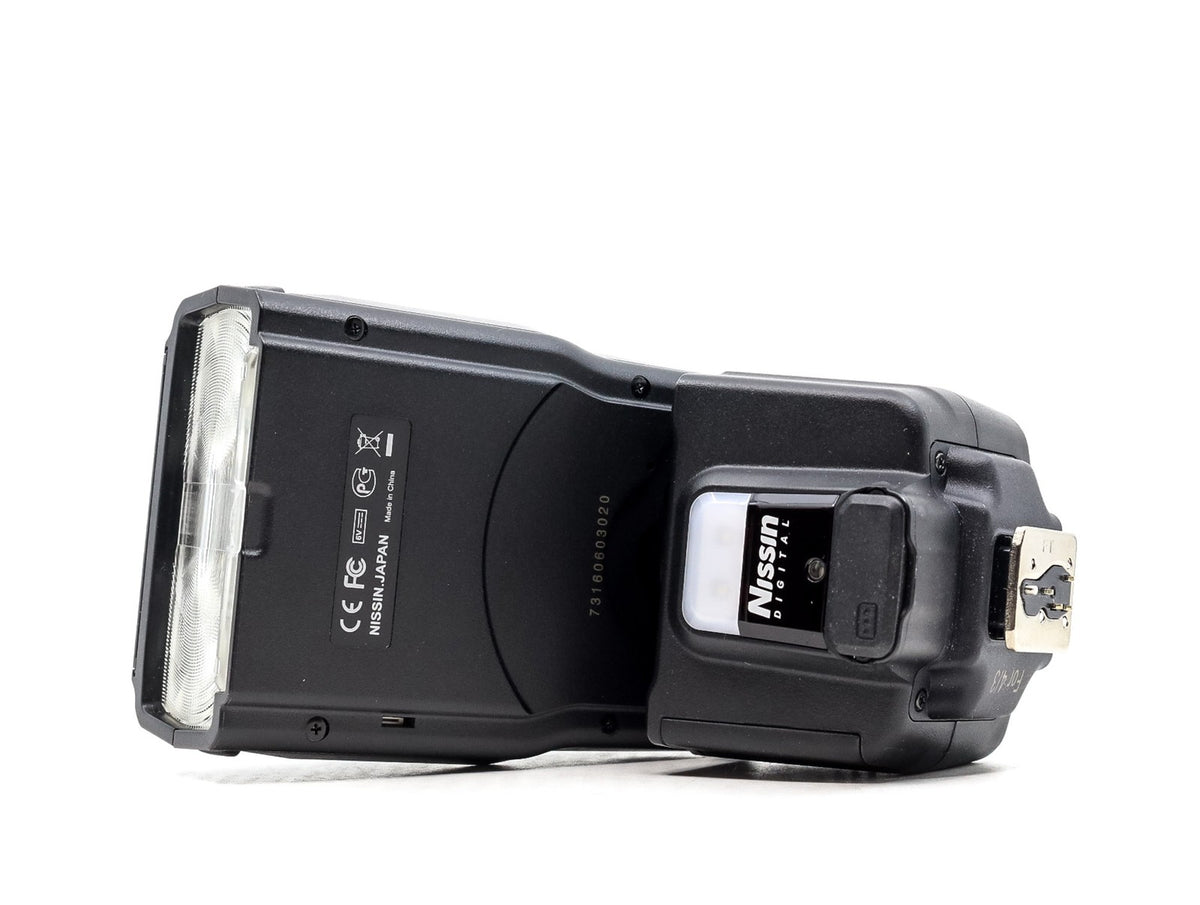 Nissin i60A Flashgun - Micro Four Thirds Dedicated · main image
