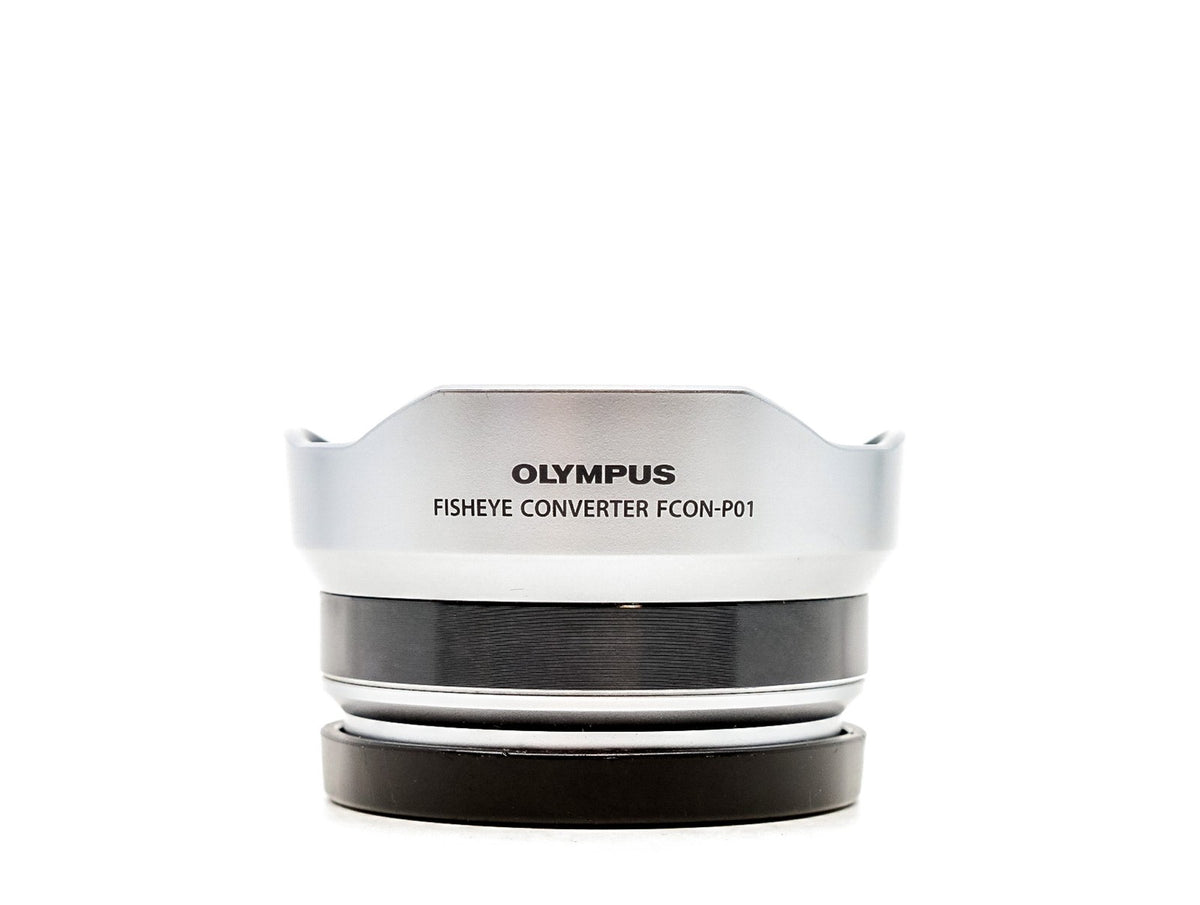 Olympus FCON-P01 Fish Eye Converter · main image