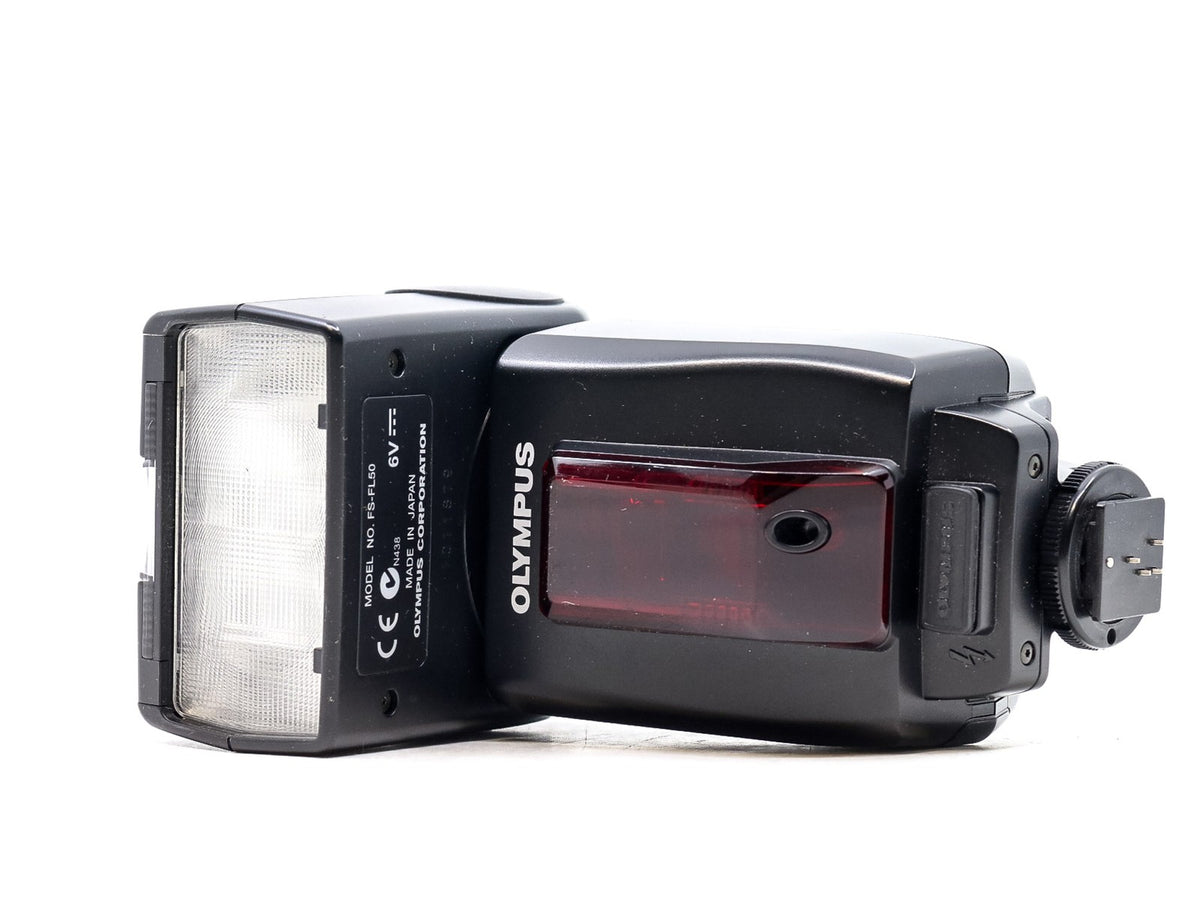 Olympus FL-50 Flash · main image