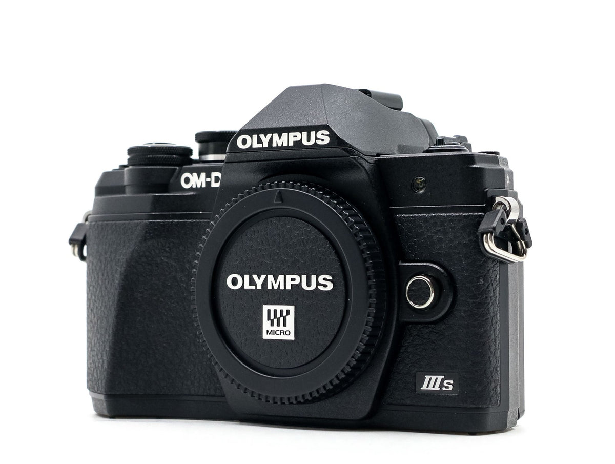 Olympus OM-D E-M10 Mark IIIs · main image