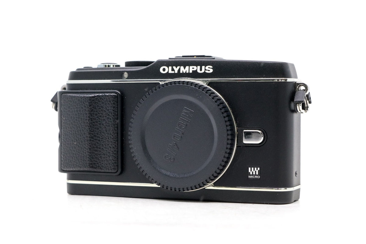 Olympus Pen E-P3 · main image