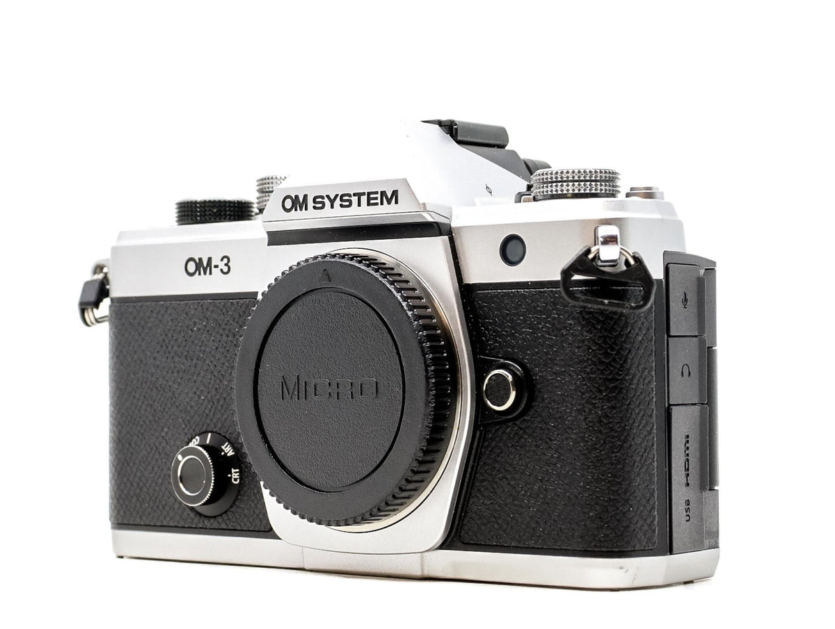 OM SYSTEM OM-3 · main image