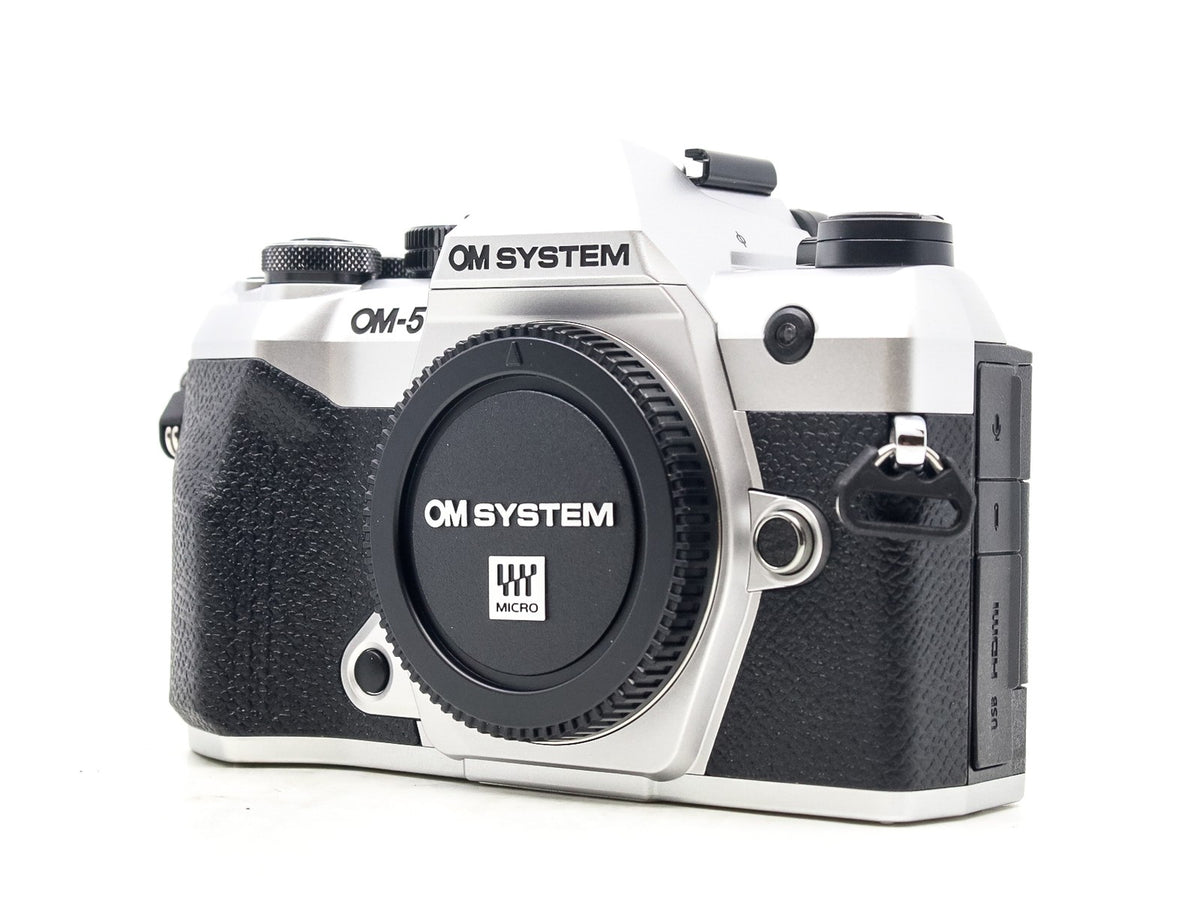 OM SYSTEM OM-5 Mark II · main image