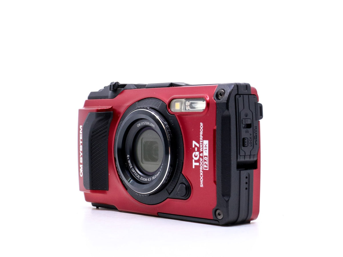 OM SYSTEM Tough TG-7 · main image