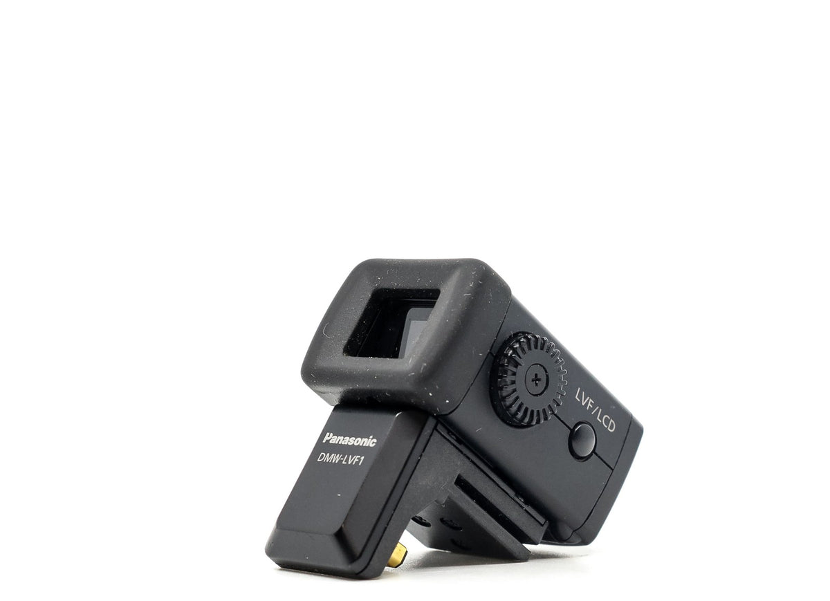 Panasonic DMW-LVF1 External Live Viewfinder · main image