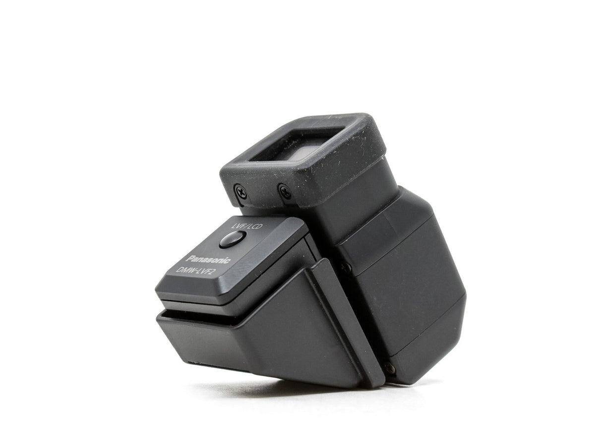 Panasonic DMW-LVF2 External Live Viewfinder · main image
