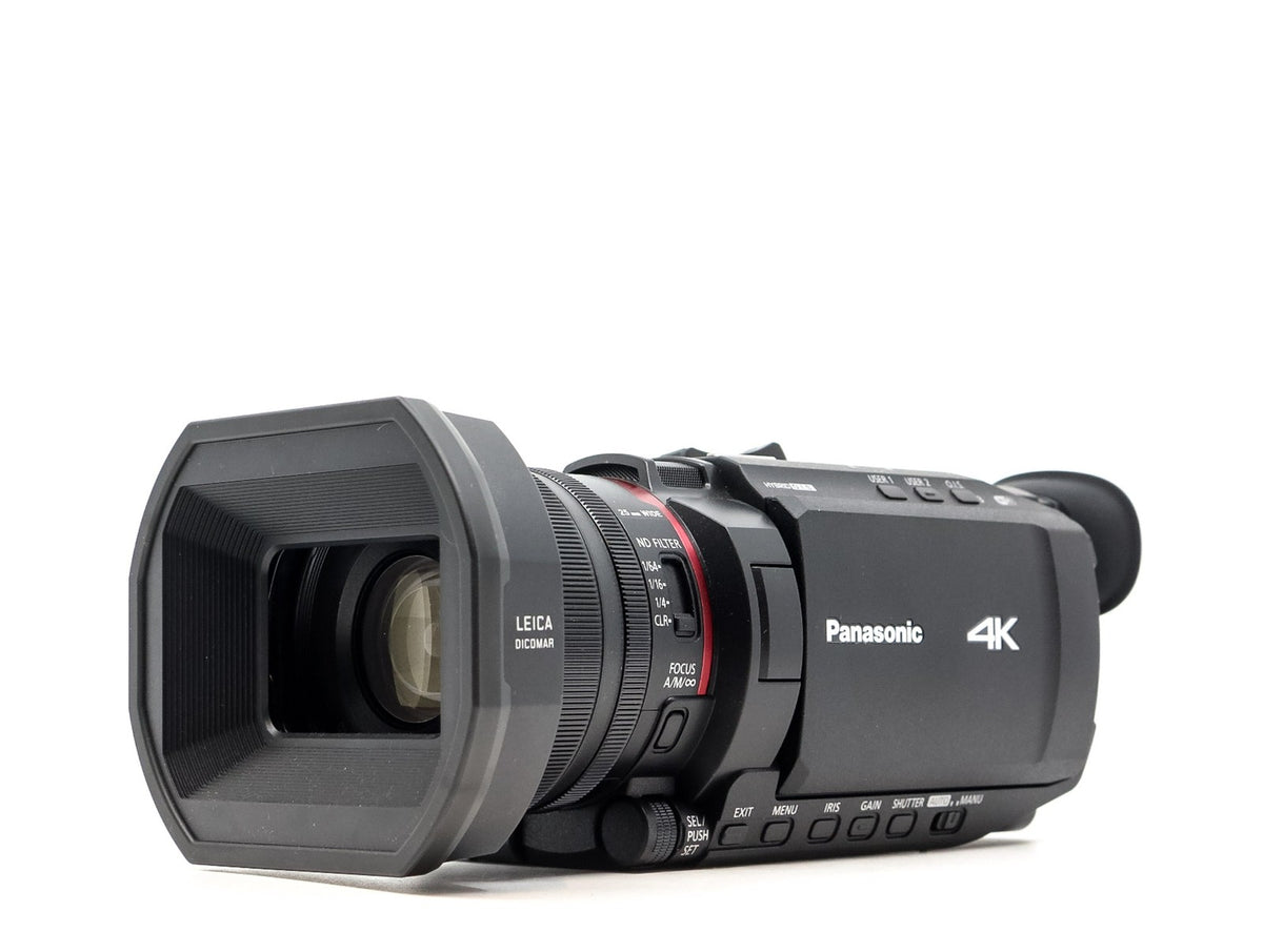 Panasonic HC-X1500 · main image