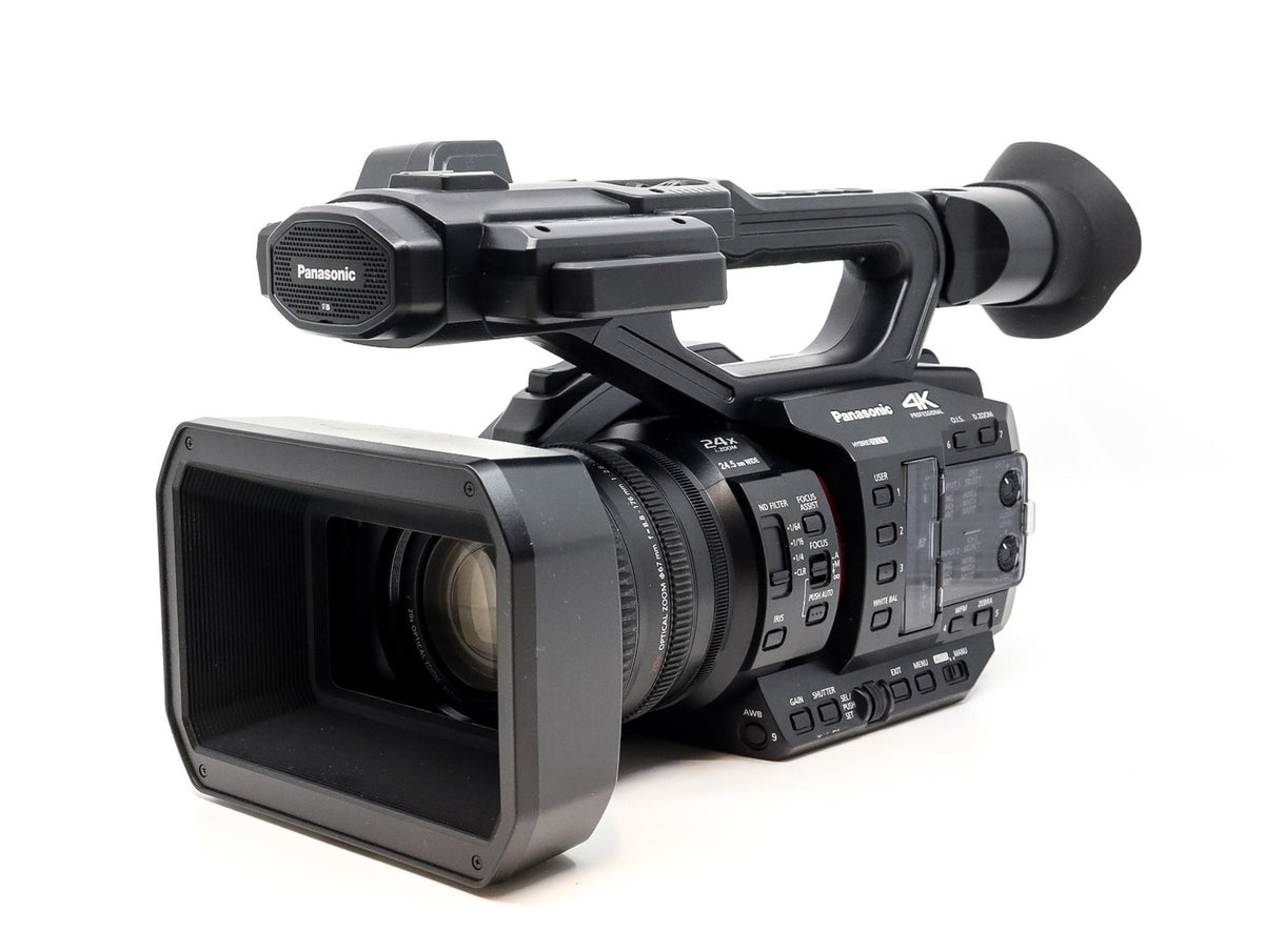 Panasonic HC-X20 4K Camcorder · main image