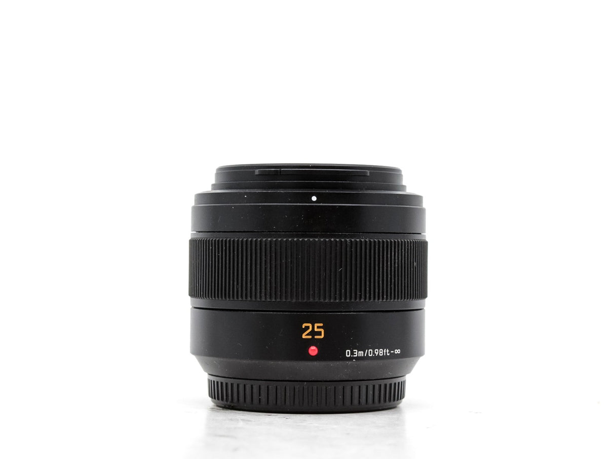 Panasonic Leica DG Summilux 25mm f/1.4 ASPH II · main image