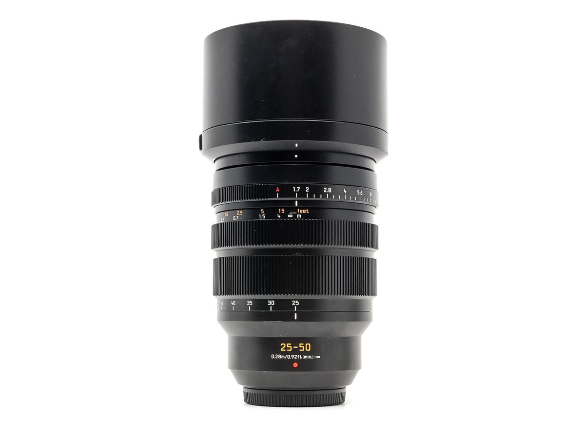 Panasonic Leica DG Vario-Summilux 25-50mm f/1.7 ASPH · main image