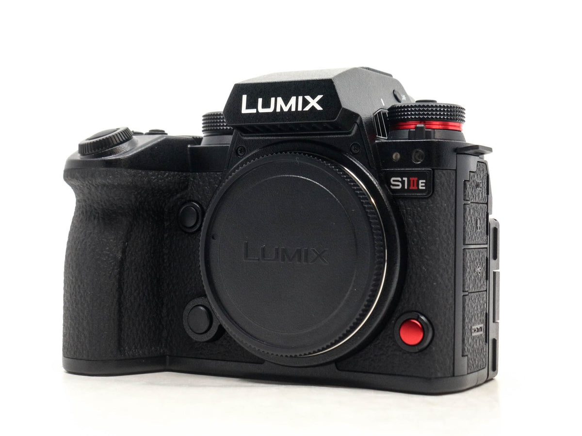 Panasonic Lumix DC-S1 II E · main image