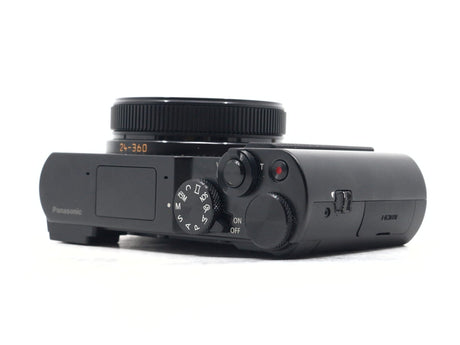 Panasonic Lumix DC-TZ202