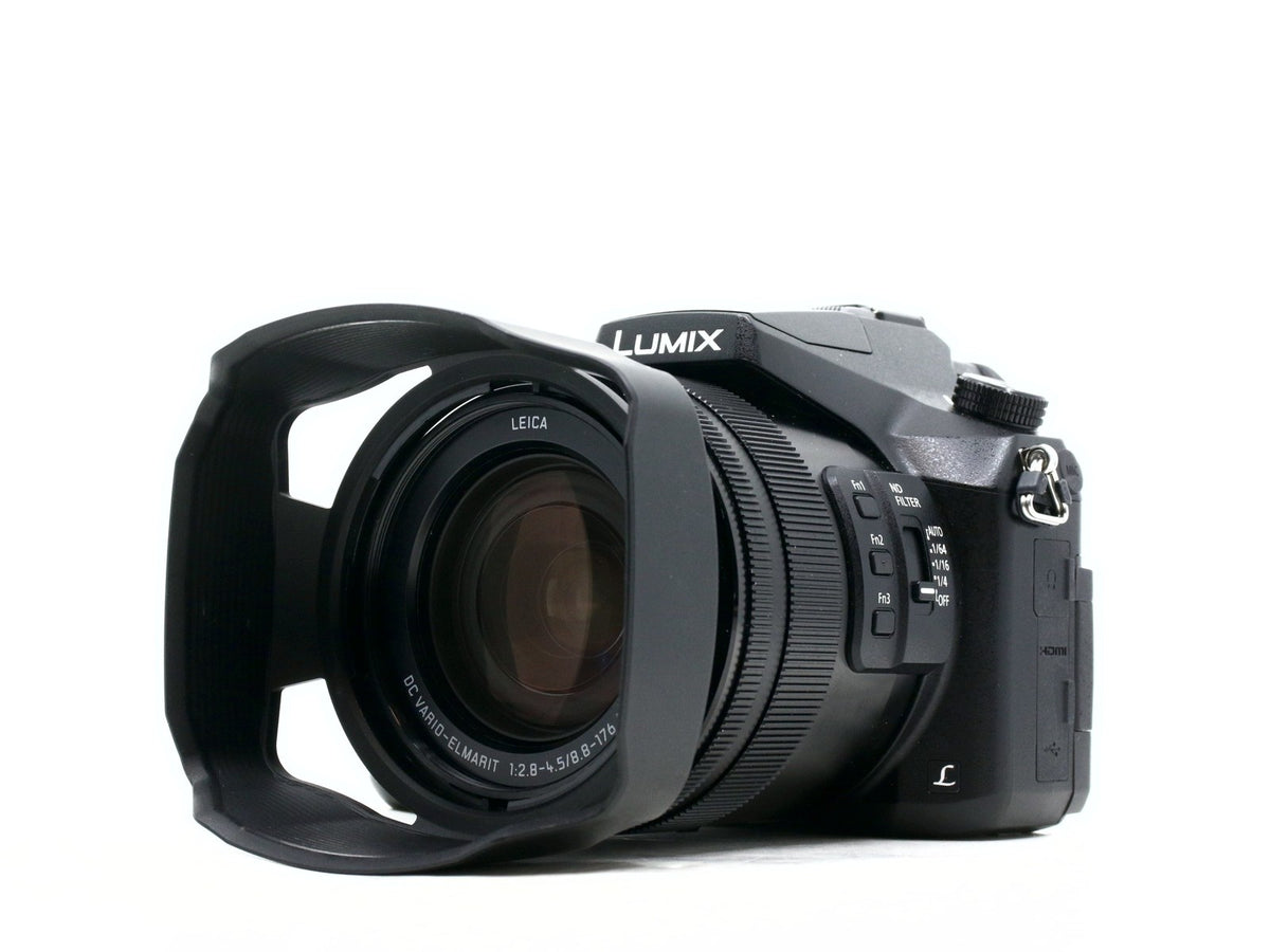 Panasonic Lumix DMC-FZ2000 · main image