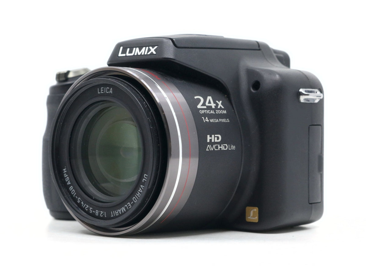 Panasonic Lumix DMC-FZ45 · main image