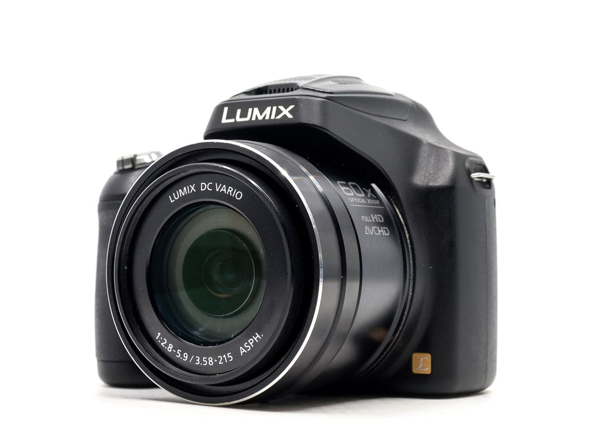 Panasonic Lumix DMC-FZ72 · main image