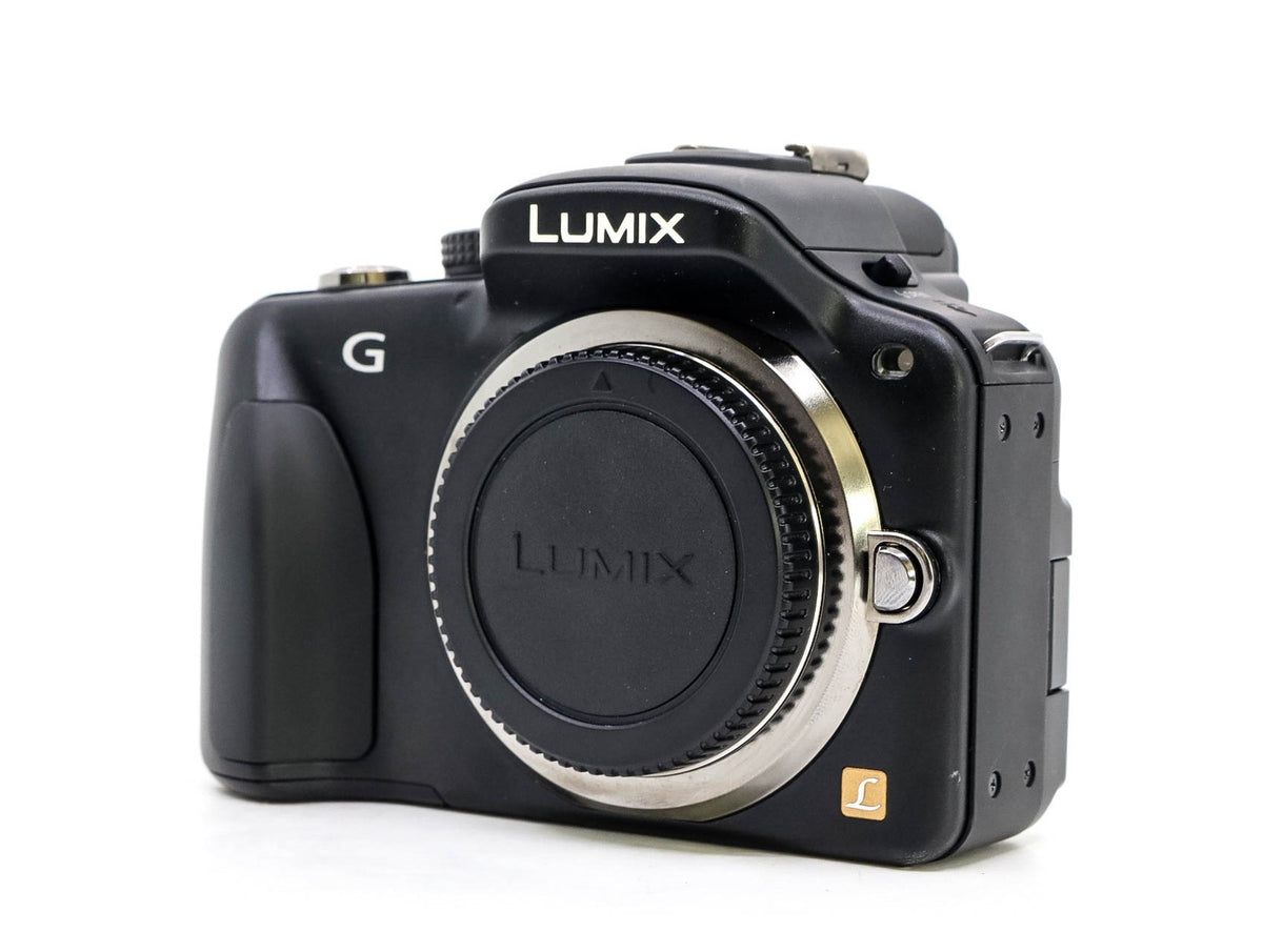 Panasonic Lumix DMC-G3 · main image