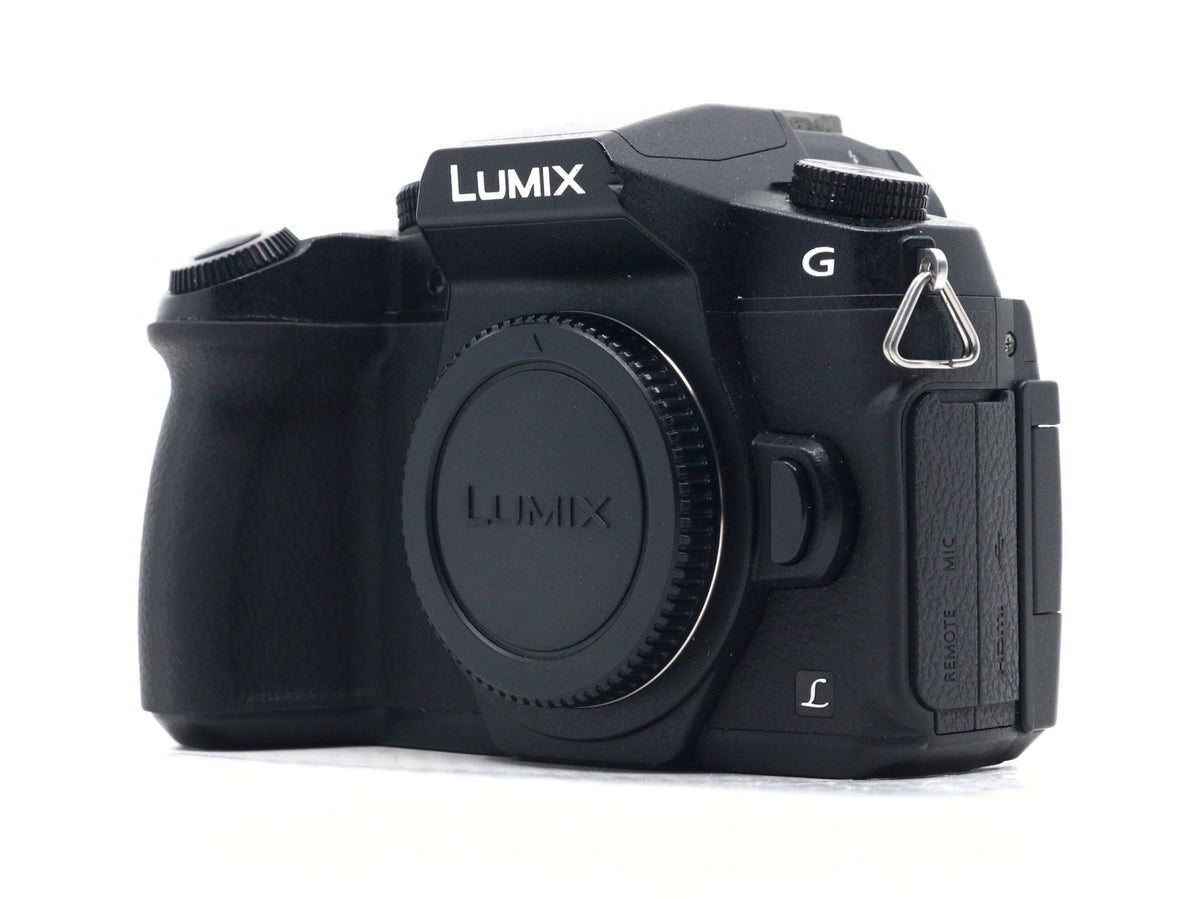 Panasonic Lumix DMC-G80 · main image