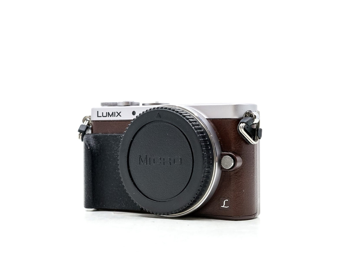 Panasonic Lumix DMC-GM1s · main image
