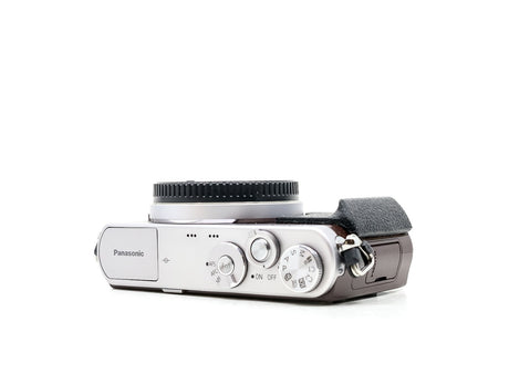 Panasonic Lumix DMC-GM1s