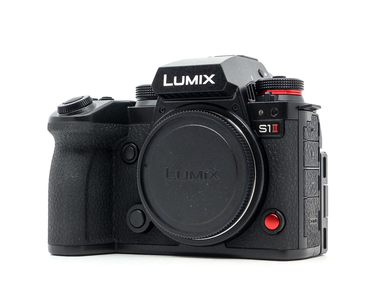 Panasonic Lumix DC-S1 II · main image