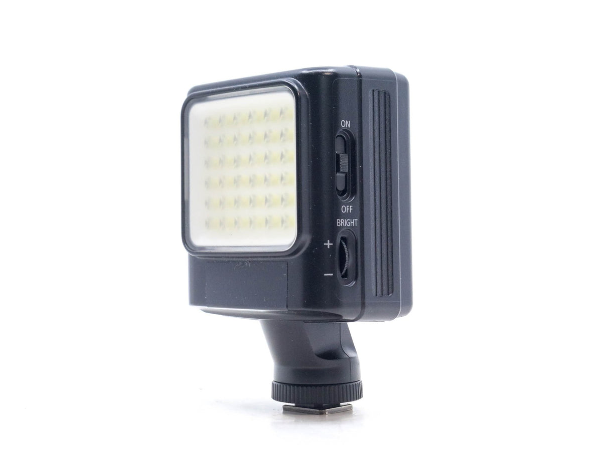 Panasonic VW-LED1 LED Video Light · main image