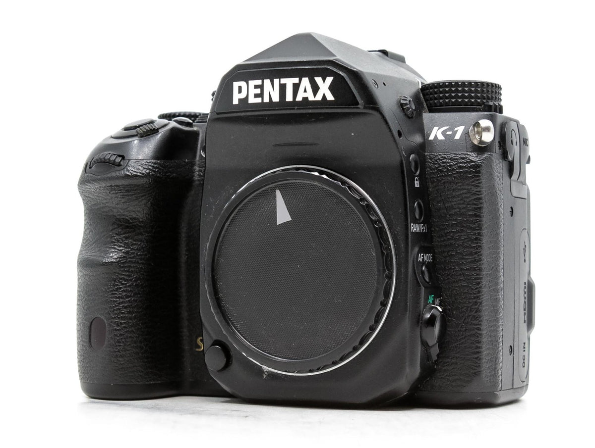 Pentax K-1 · main image