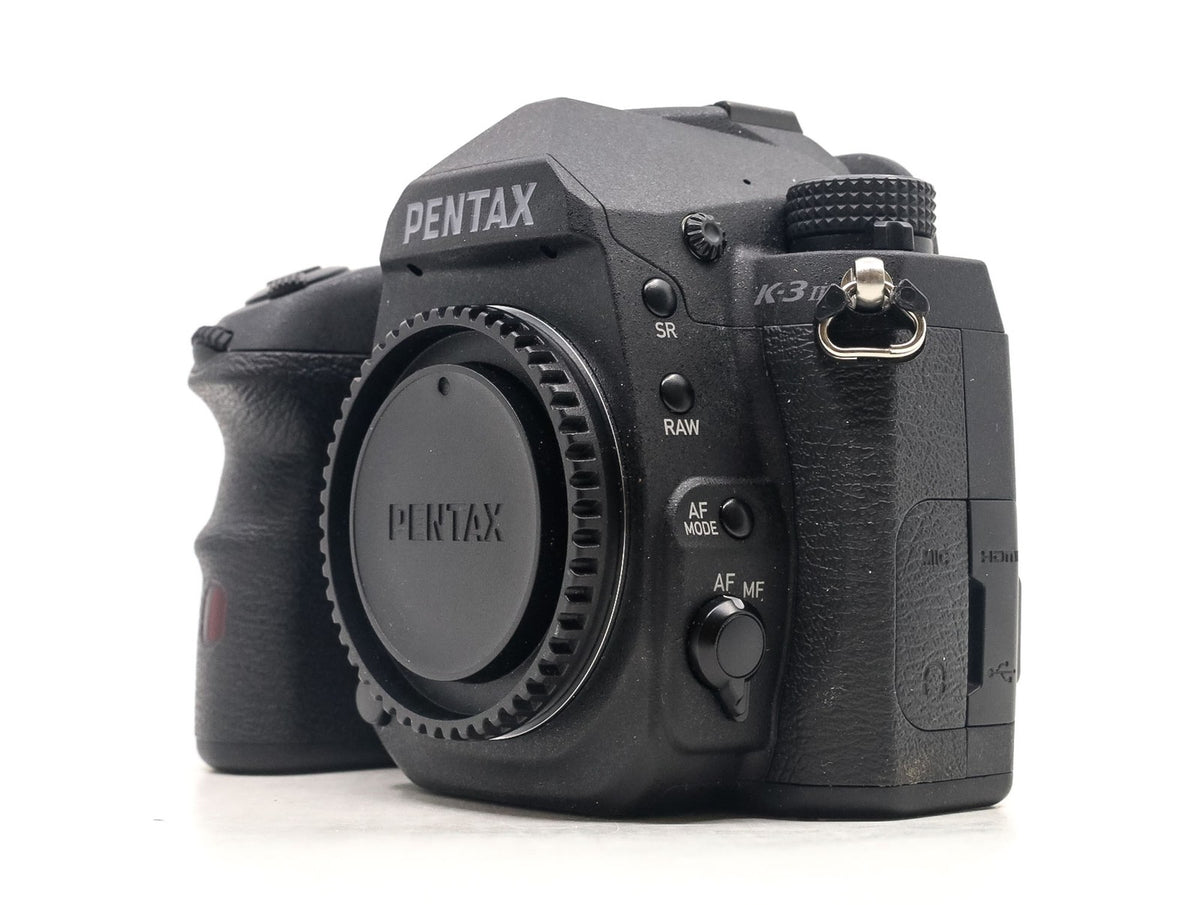 Pentax K-3 Mark III Monochrome · main image