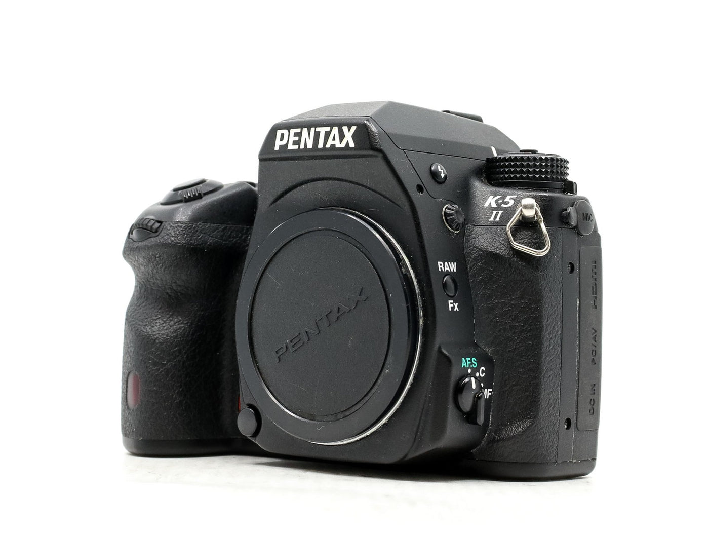 Pentax K-5 II · main image