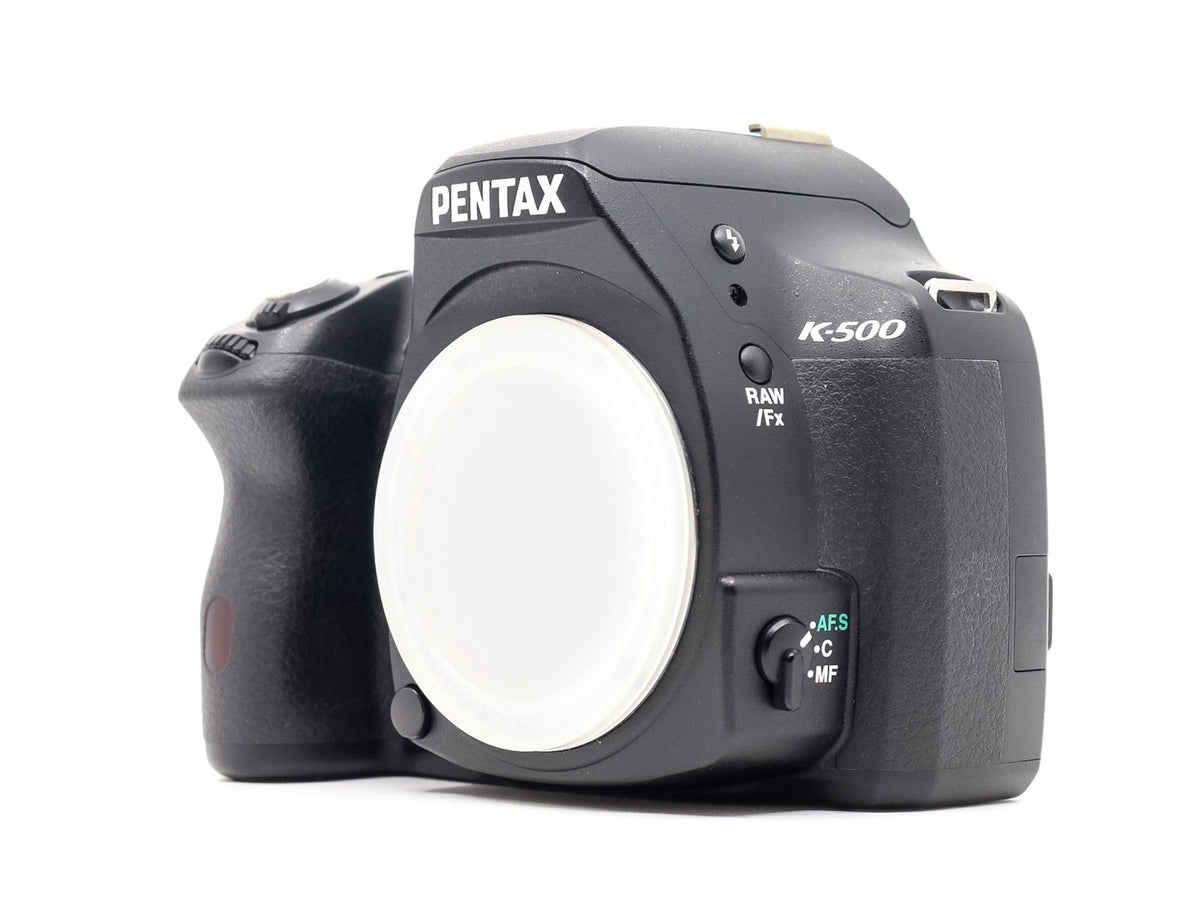 Pentax K-500 · main image