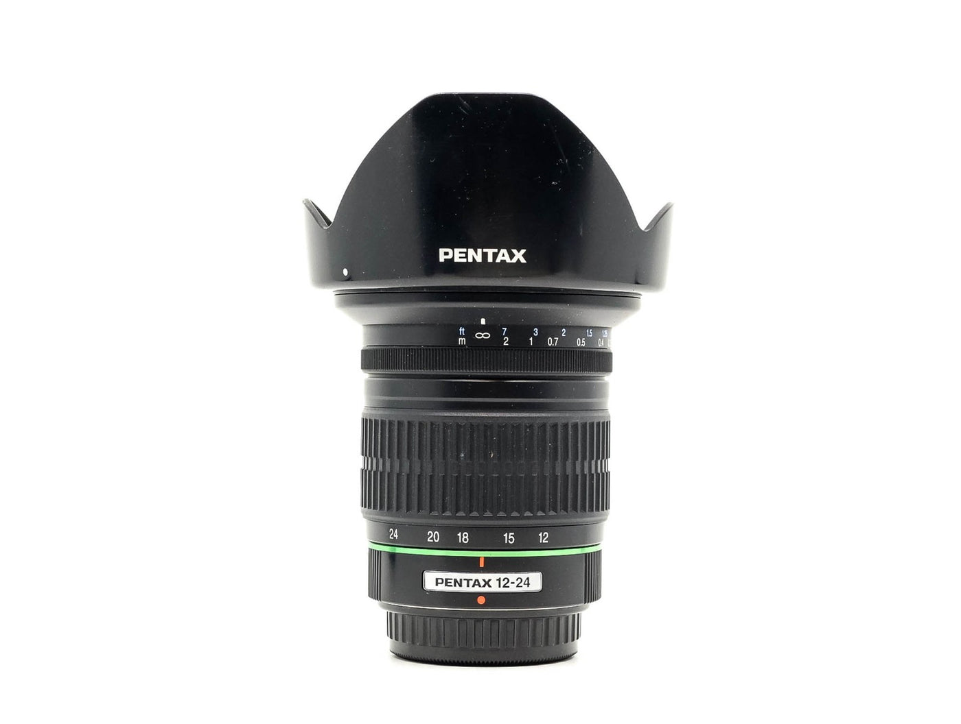 Pentax SMC Pentax-DA 12-24mm f/4 ED AL IF · main image
