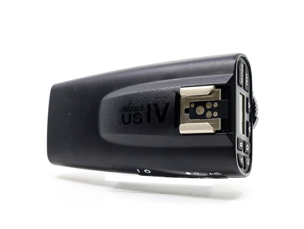 PocketWizard Plus IV · main image