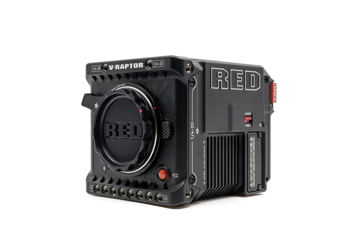 RED V-RAPTOR VV · main image