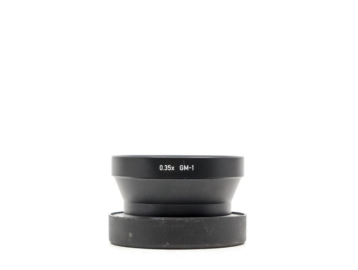 Ricoh GM-1 Macro Conversion Lens · main image