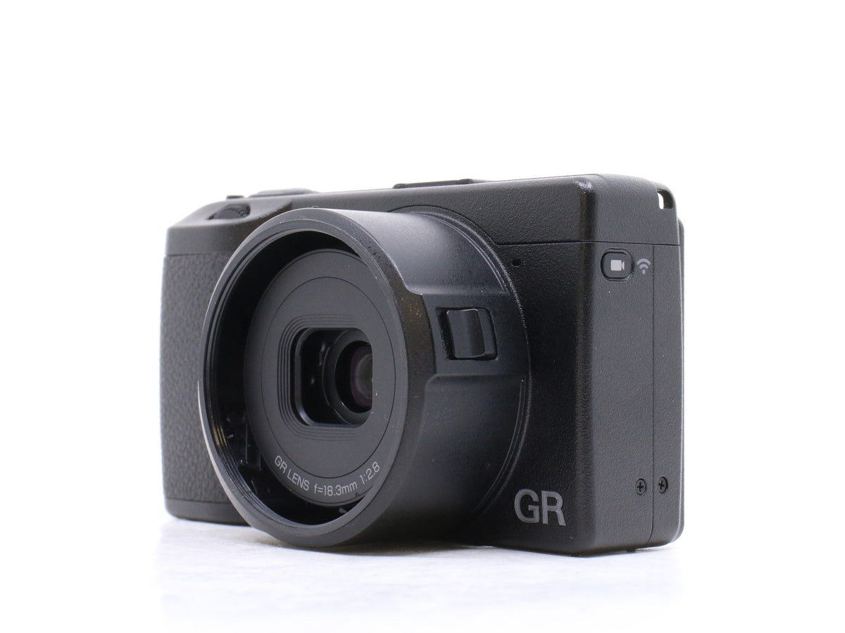 Ricoh GR III HDF · main image