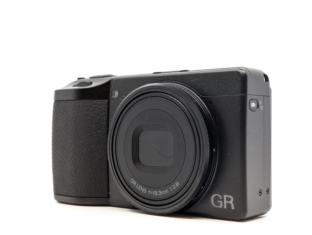Ricoh GR IV · main image