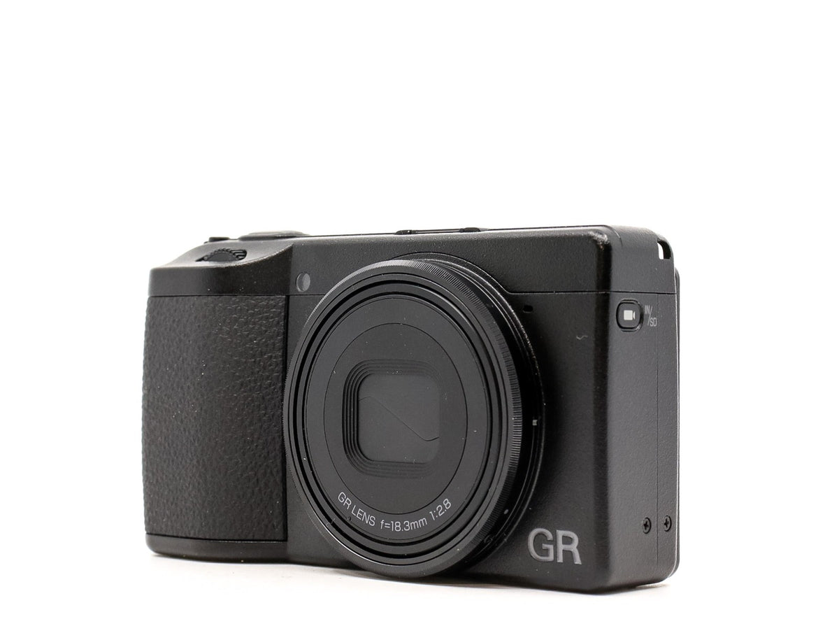 Ricoh GR IV HDF · main image