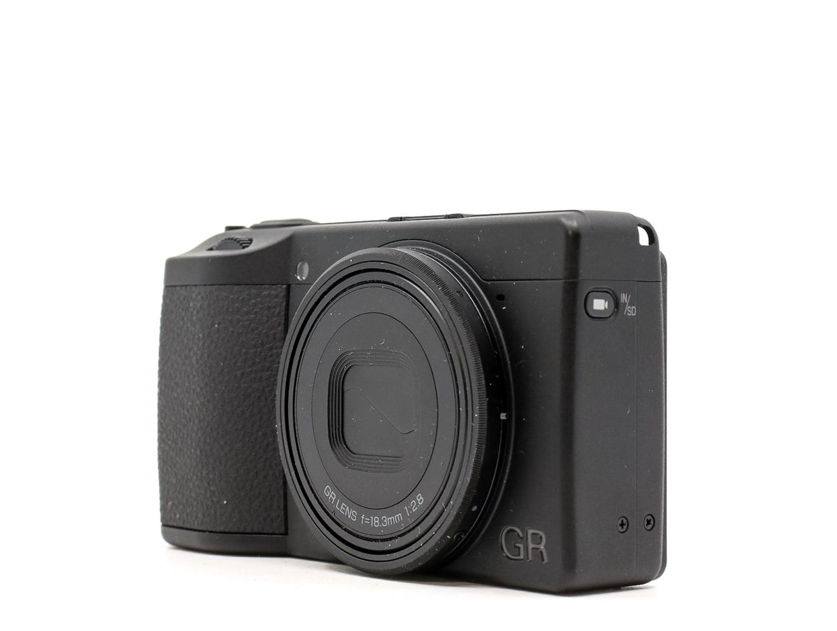 Ricoh GR IV Monochrome · main image