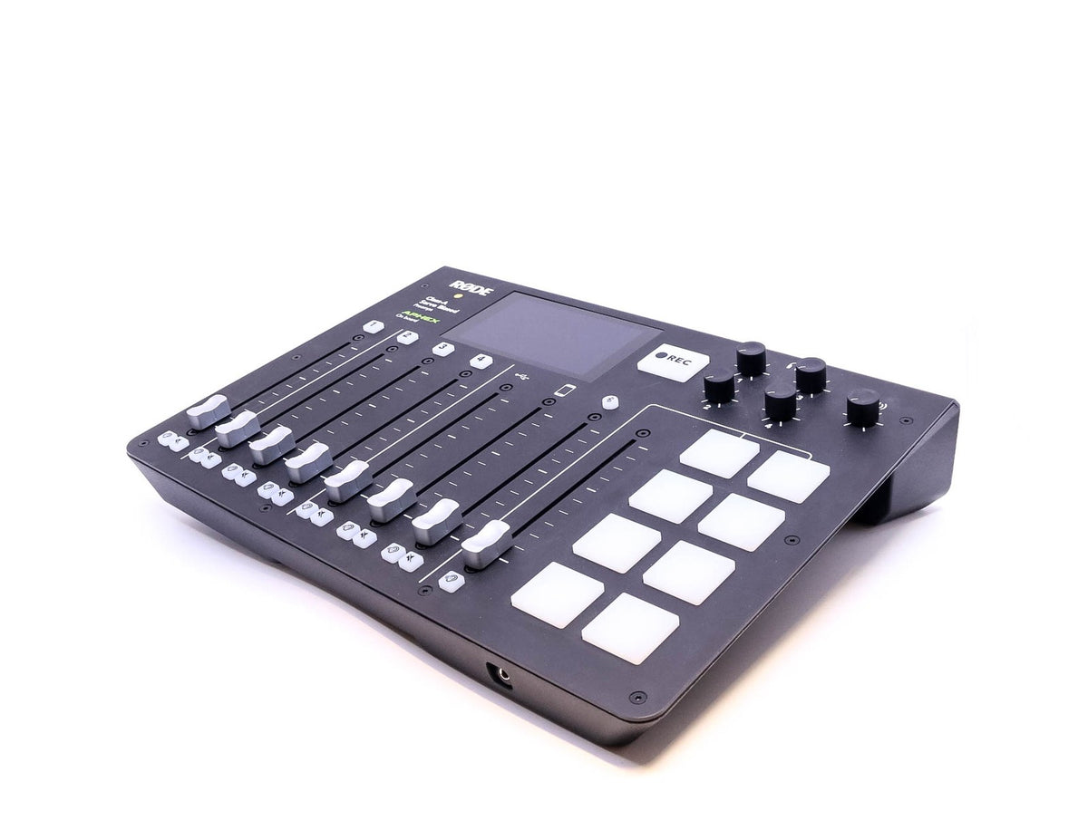 RODE RodeCaster Pro · main image