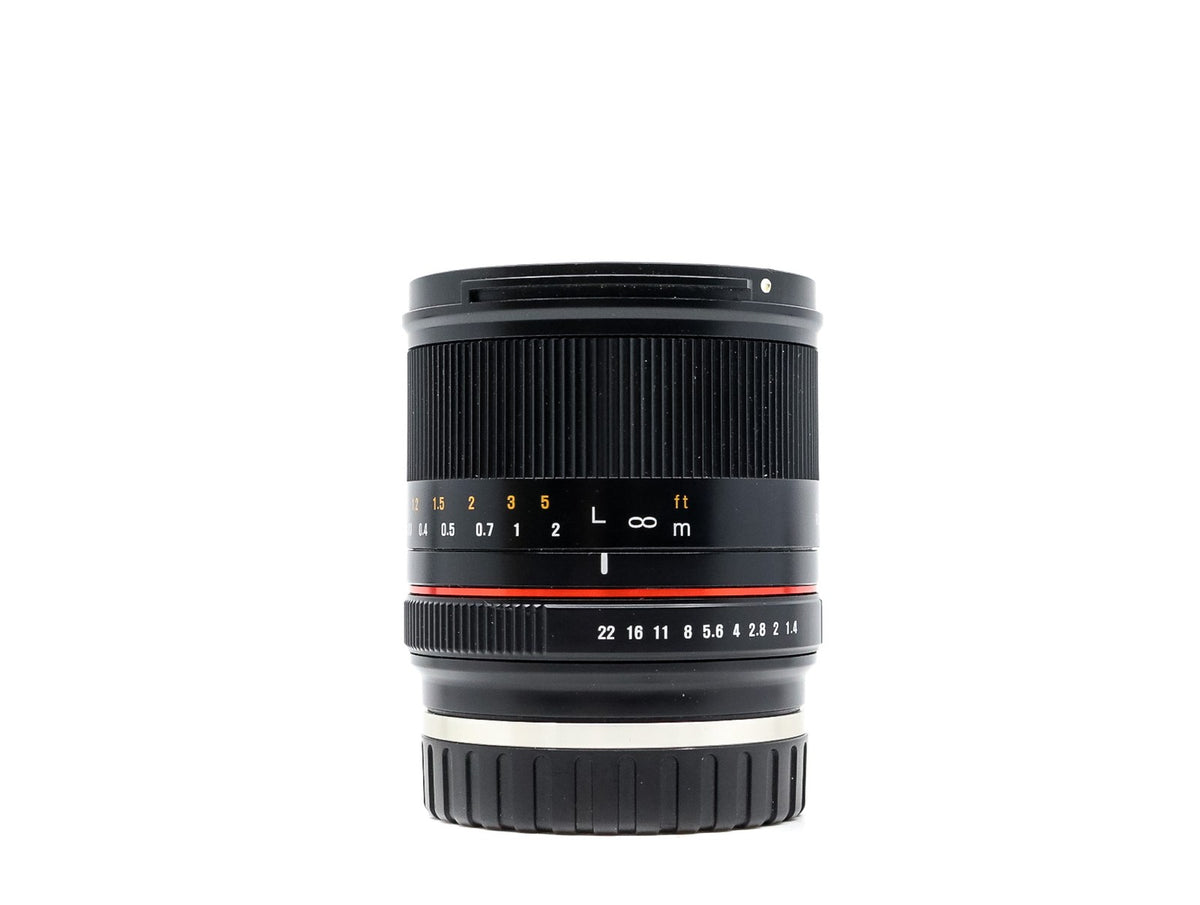 Rokinon 21mm f/1.4 UMC CS - Canon EF-M Fit · main image