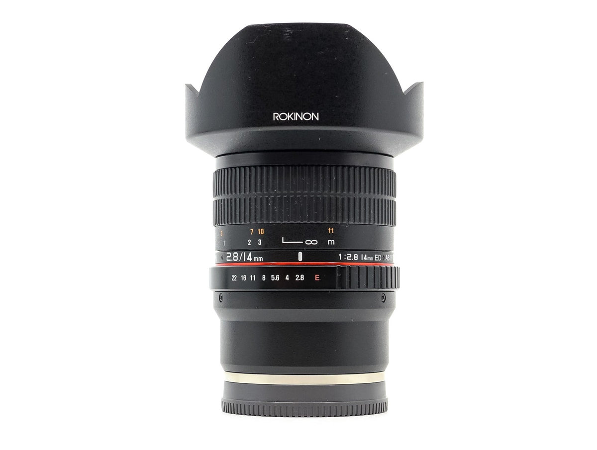 Rokinon AF 14mm f/2.8 - Sony FE fit · main image