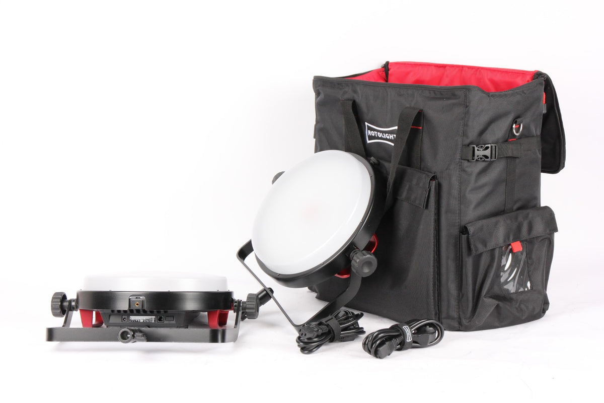 Rotolight AEOS 2 Pro Traveller Kit · main image