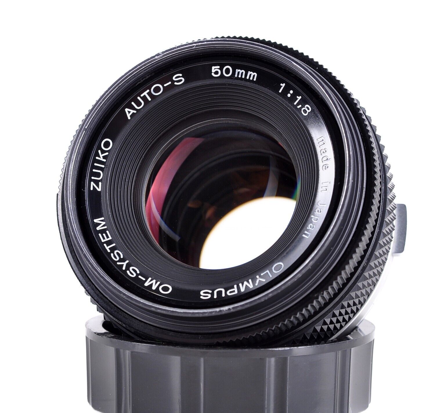 OLYMPUS OM-2 本体 ZUIKO 50mm f1.8 Olympus OM-2 + 50mm f1.8 F.Zuiko Auto-S - 35mm Vintage SLR Camera