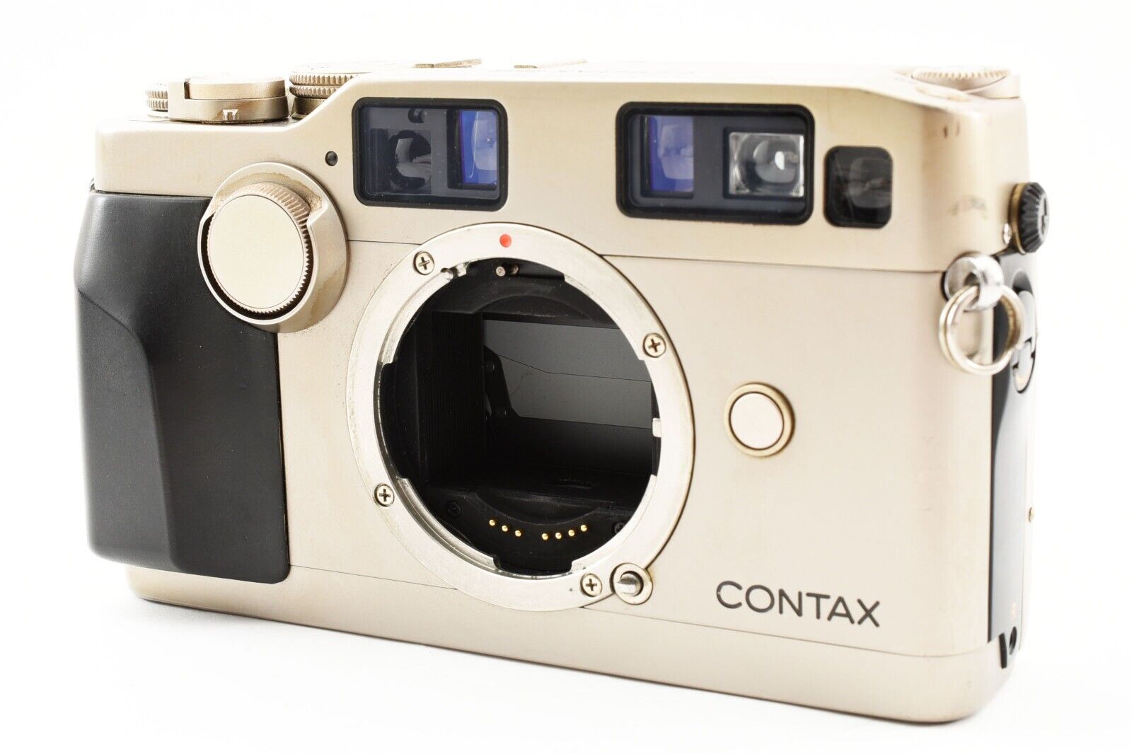 Get the classic charm of the Contax G2 35mm Rangefinder Camera