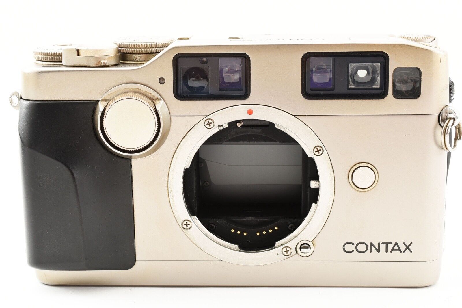 Get the classic charm of the Contax G2 35mm Rangefinder Camera