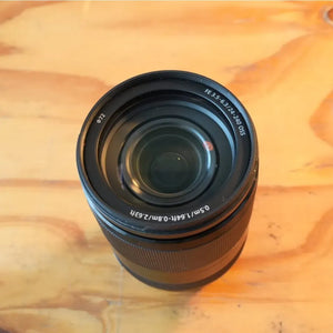 Sony Fe Sony Fe Sel24240 Lente 24-240mm F/3.5-6.3 Ossb5e8c141-c4e0-4506-b6c2-b1fa18507bb1