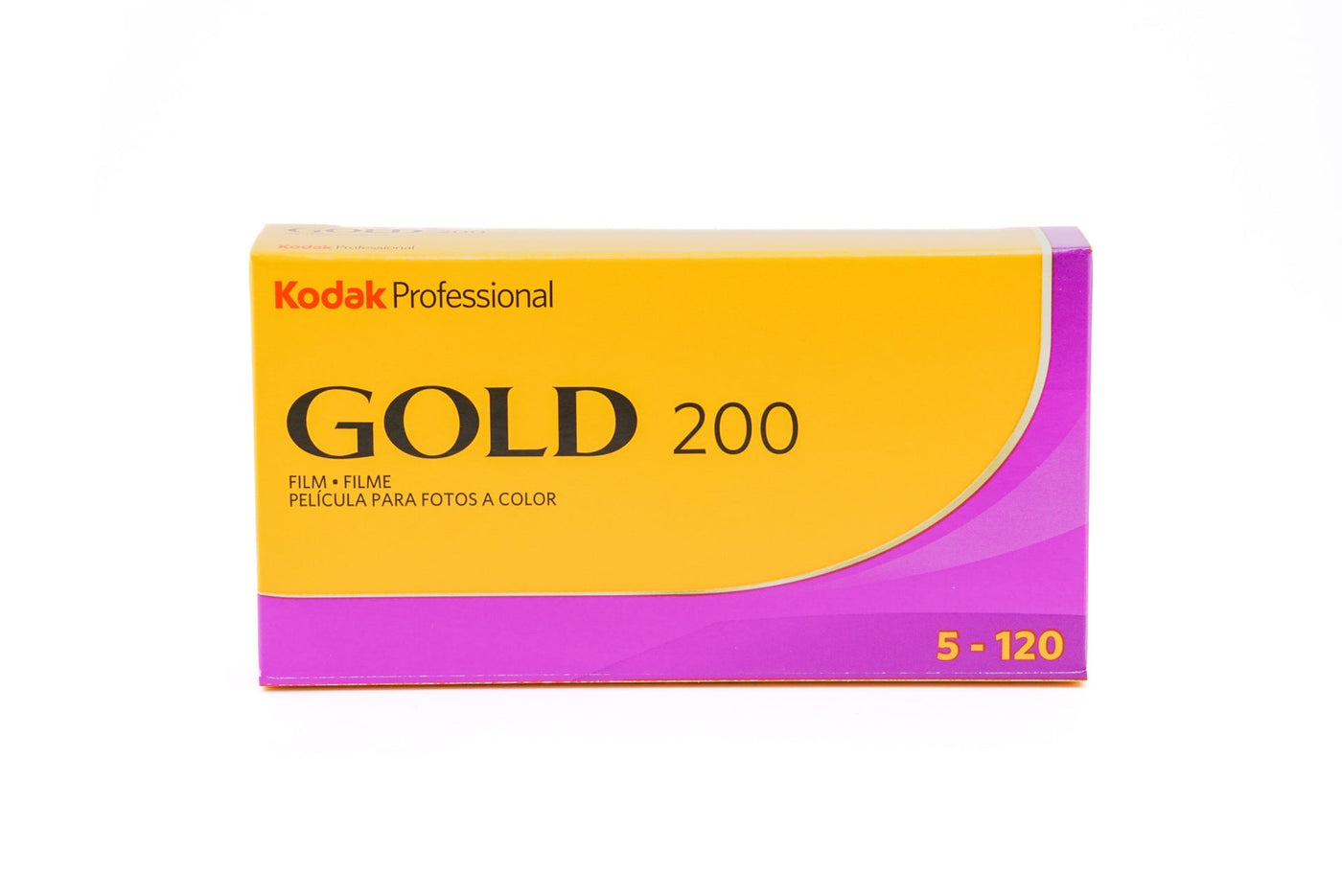 Kodak Gold 200 (120) · imagen principal