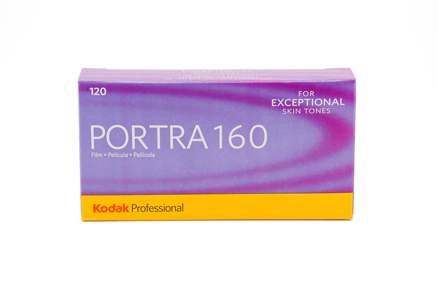 Kodak Portra 160 (120) · imagen principal
