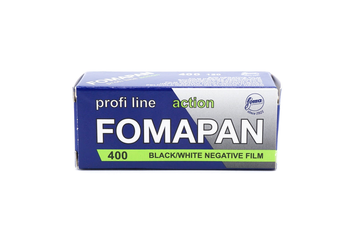 Fomapan 400 (120) - Carrete de Medio Formato Vintage · imagen principal