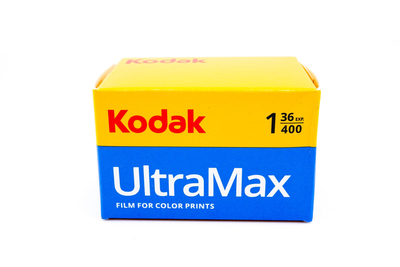 Kodak Ultramax 400 (35mm) 36 Exp. · imagen principal